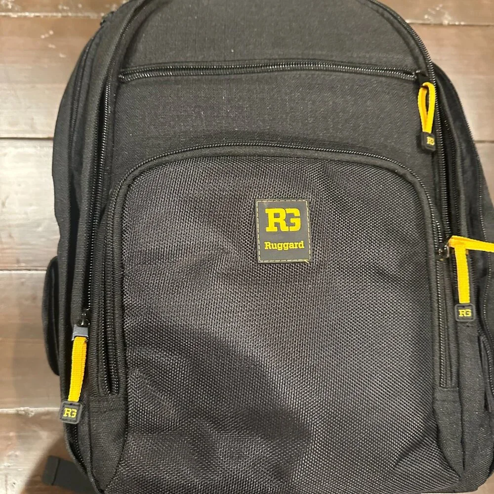 Ruggard Outrigger 45 Camera Backpack